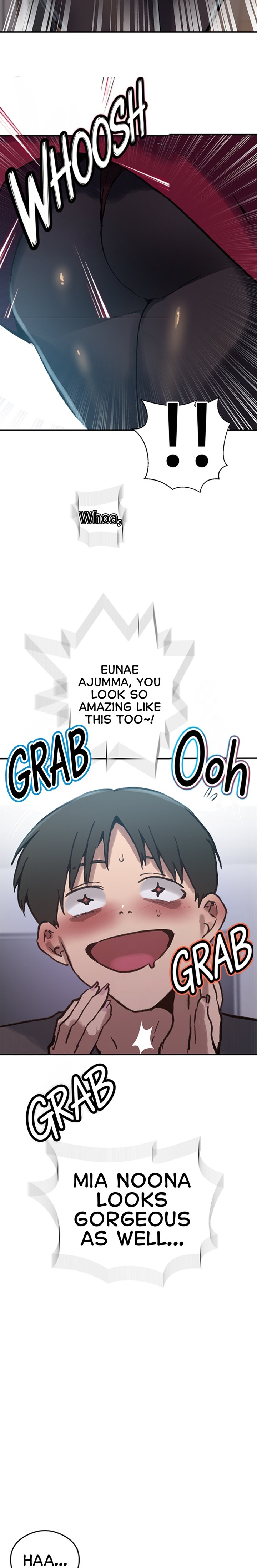 Secret Class Chapter 321 Page 21