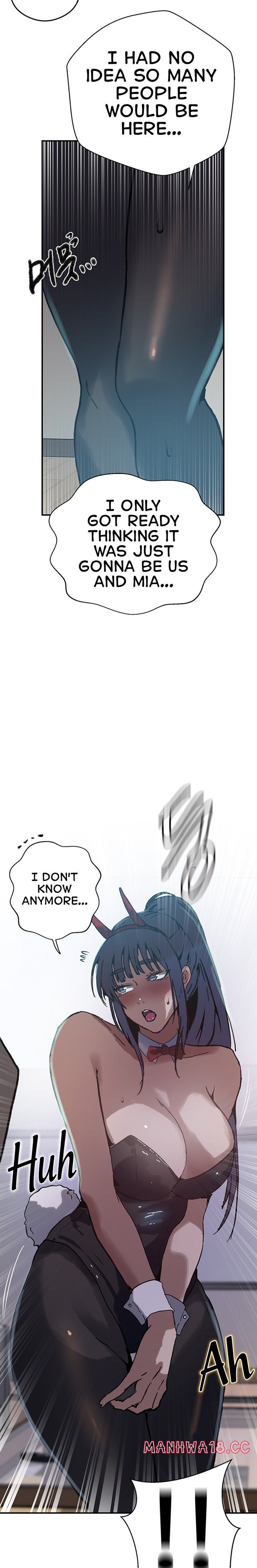 Secret Class Chapter 321 Page 22