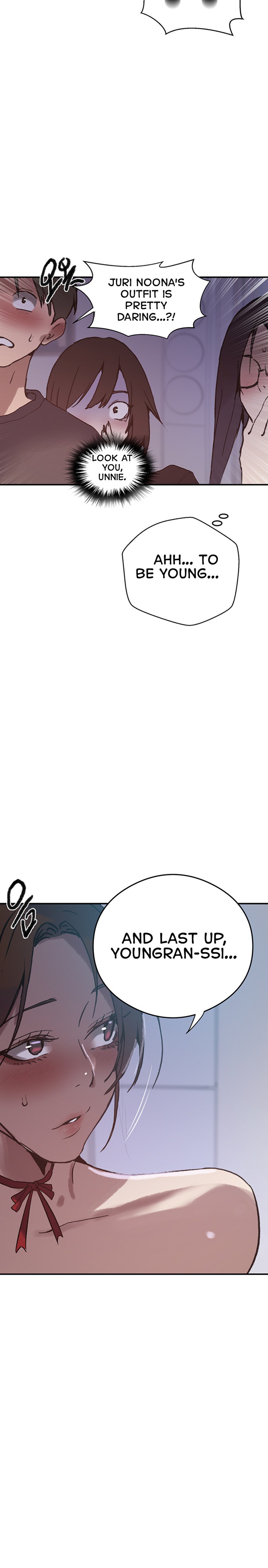 Secret Class Chapter 321 Page 23