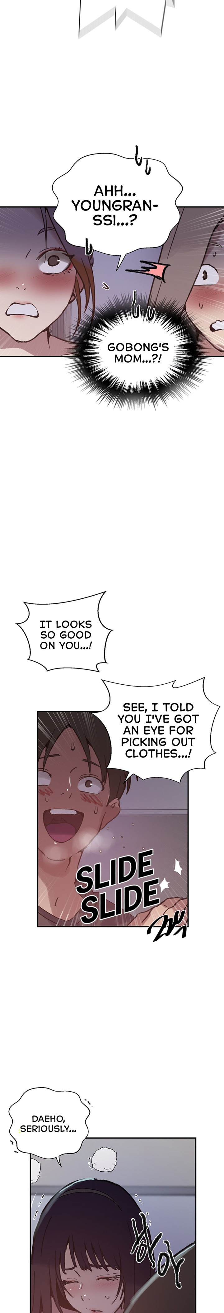 Secret Class Chapter 321 Page 25