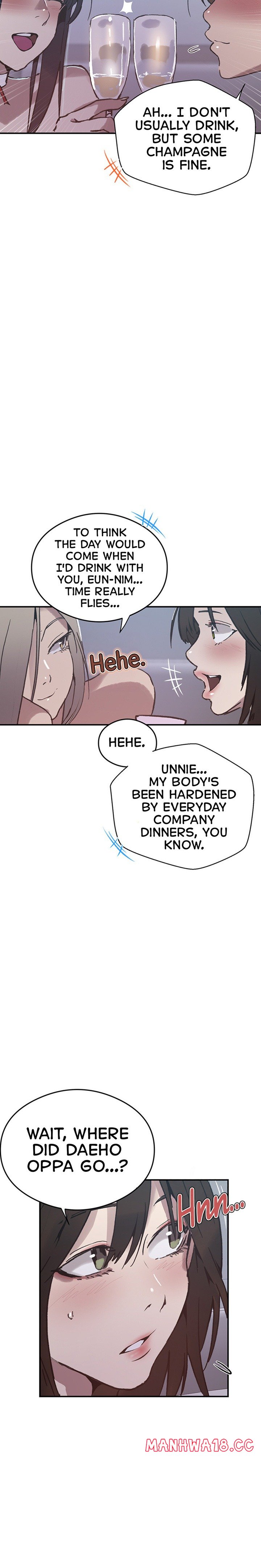 Secret Class Chapter 321 Page 28