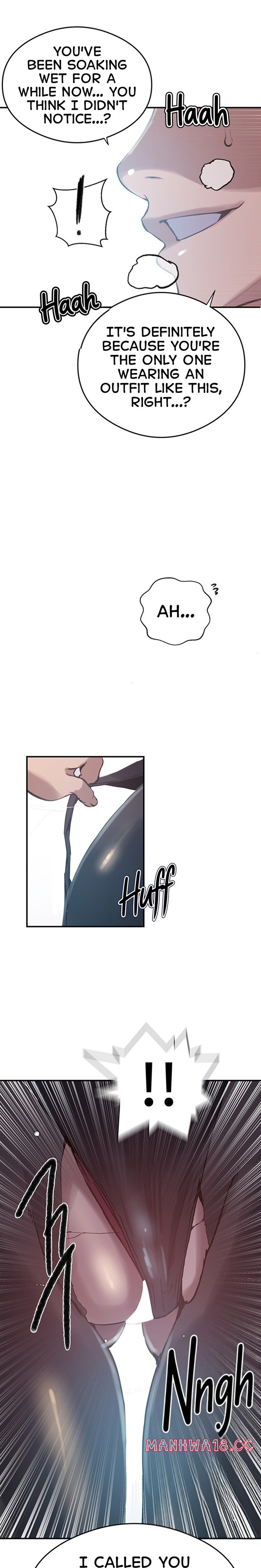 Secret Class Chapter 321 Page 30