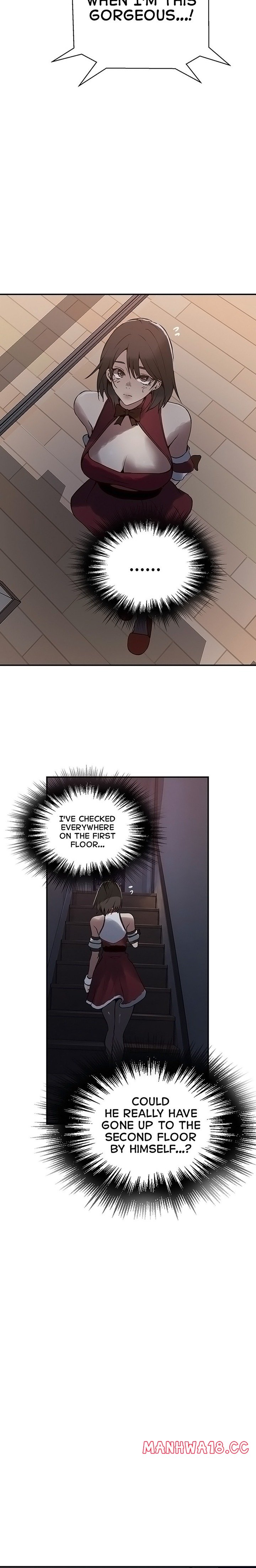Secret Class Chapter 322 Page 5
