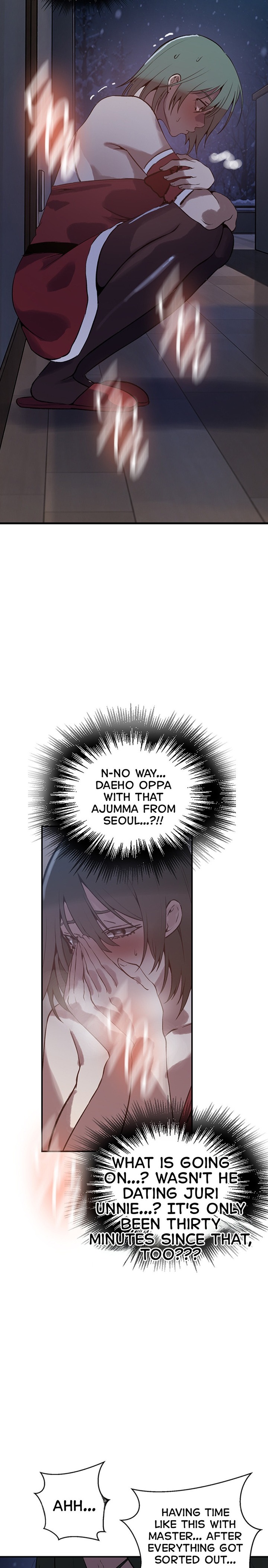 Secret Class Chapter 322 Page 24