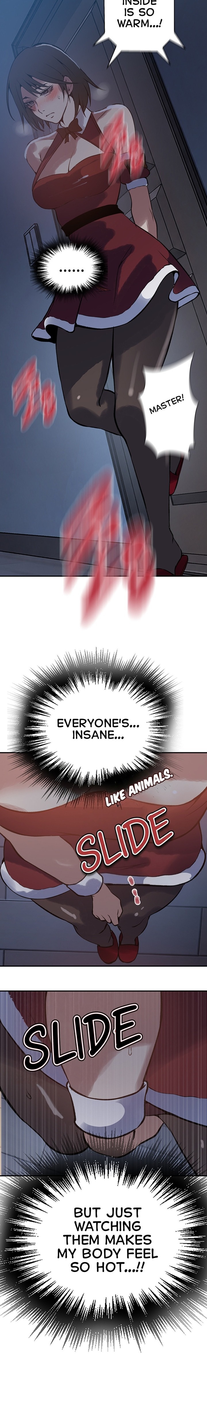 Secret Class Chapter 322 Page 30