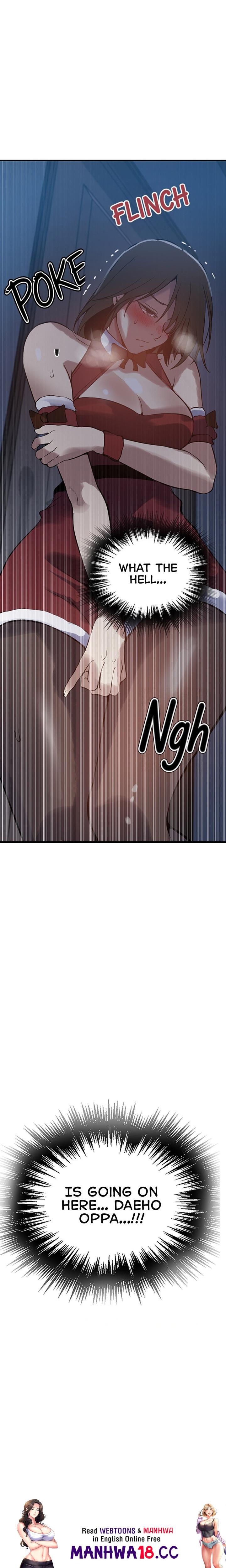 Secret Class Chapter 322 Page 31