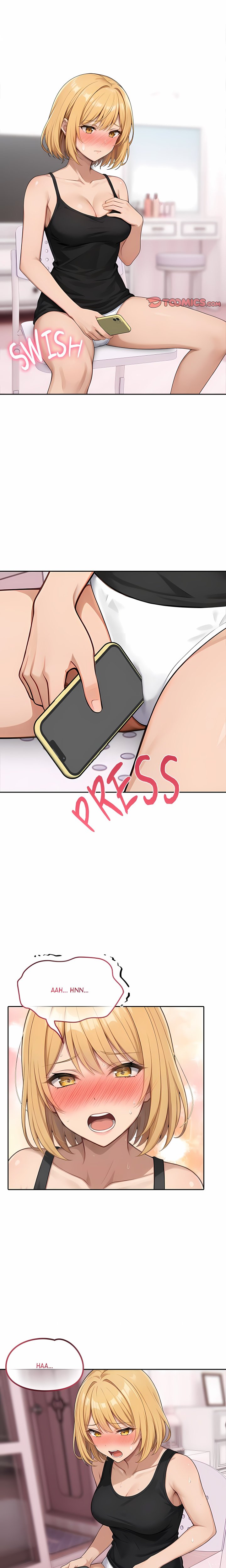 Secret Lessons Chapter 10 Page 4