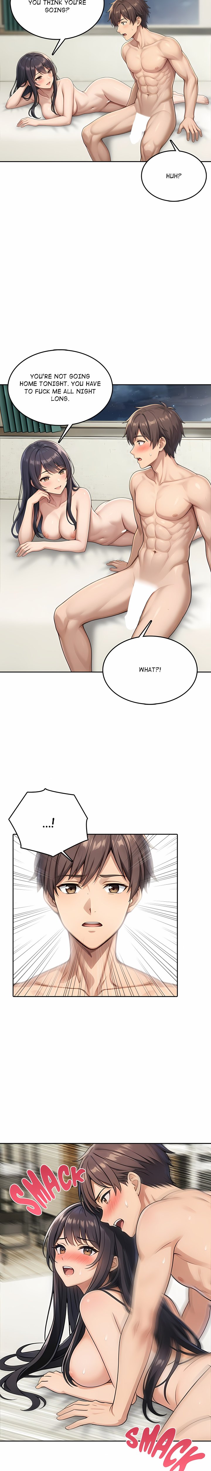 Secret Lessons Chapter 10 Page 9