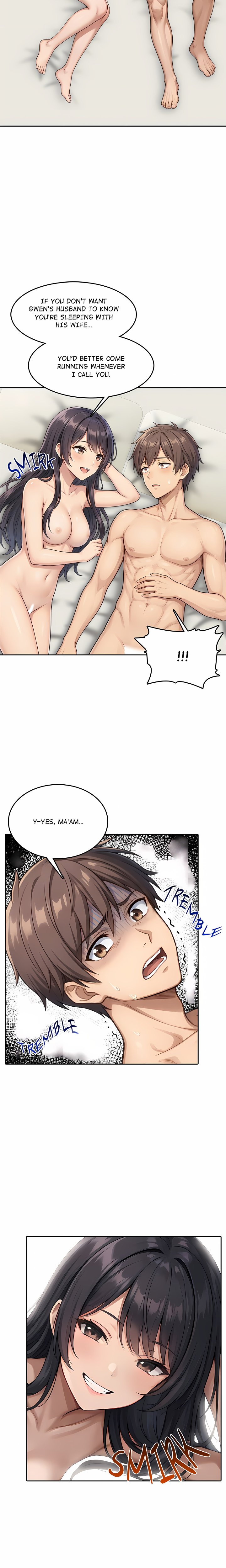 Secret Lessons Chapter 10 Page 12