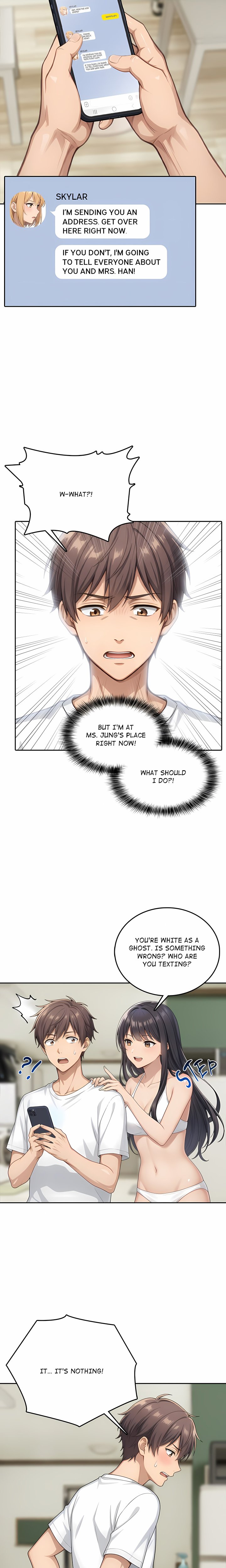 Secret Lessons Chapter 11 Page 2