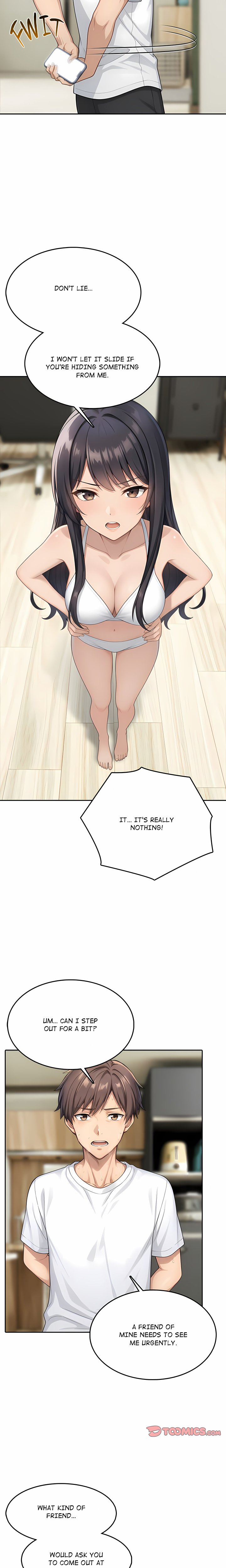 Secret Lessons Chapter 11 Page 3