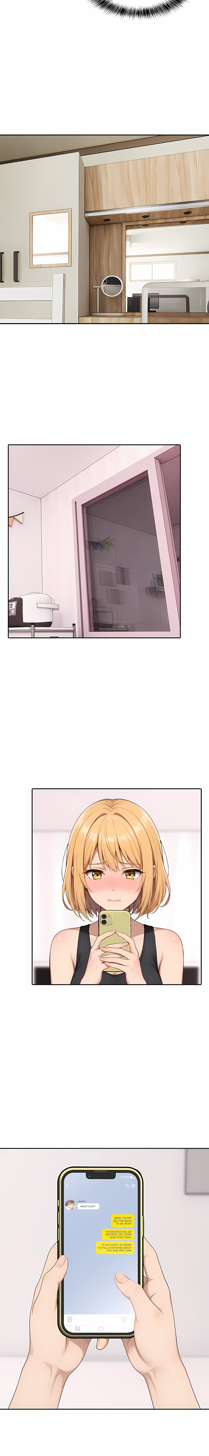 Secret Lessons Chapter 11 Page 13