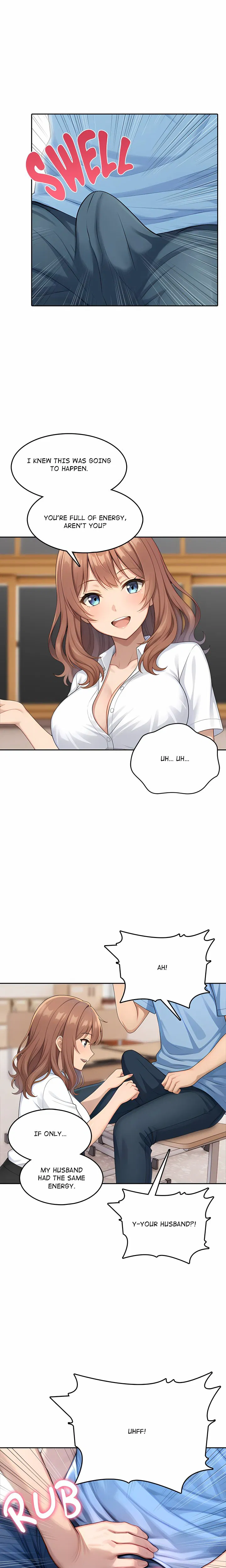 Secret Lessons