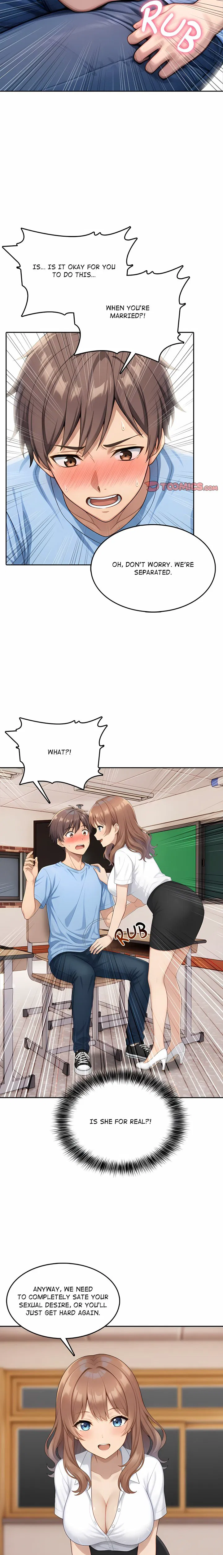 Secret Lessons