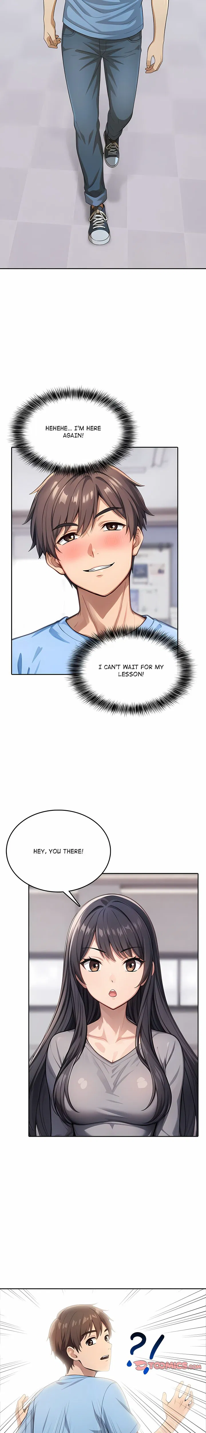 Secret Lessons