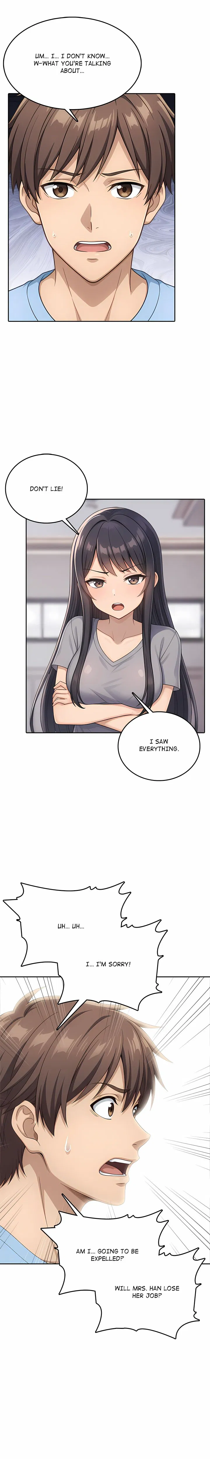 Secret Lessons