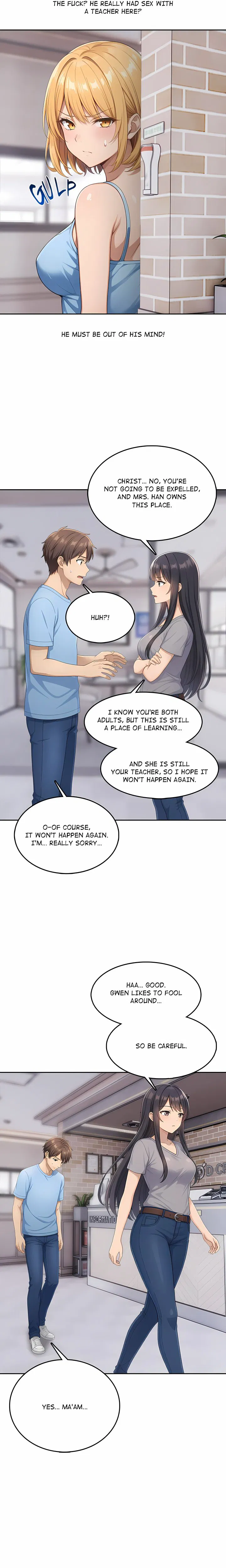 Secret Lessons