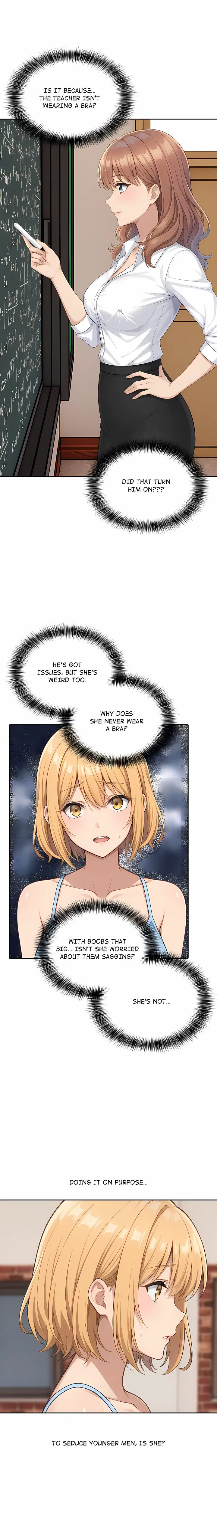 Secret Lessons