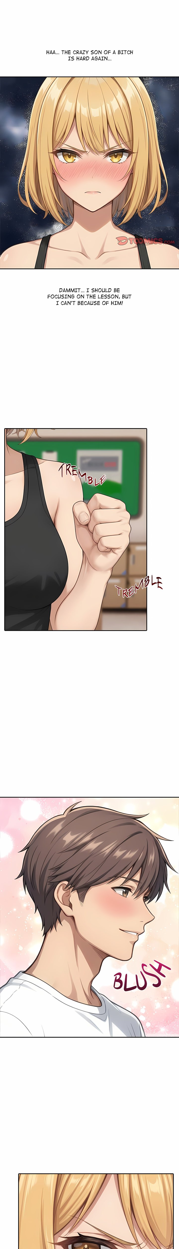 Secret Lessons Chapter 6 Page 4