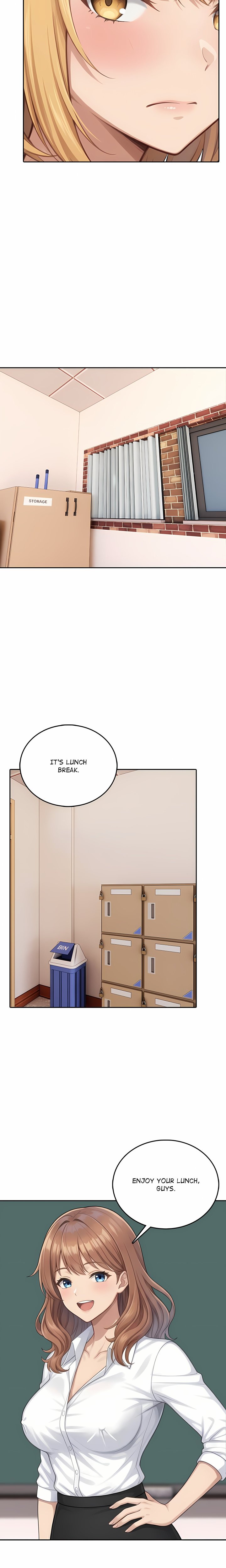 Secret Lessons Chapter 6 Page 5