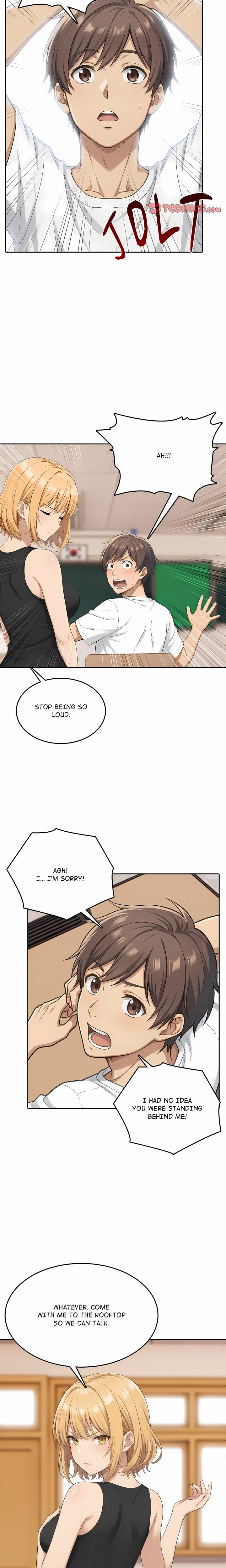 Secret Lessons Chapter 6 Page 7