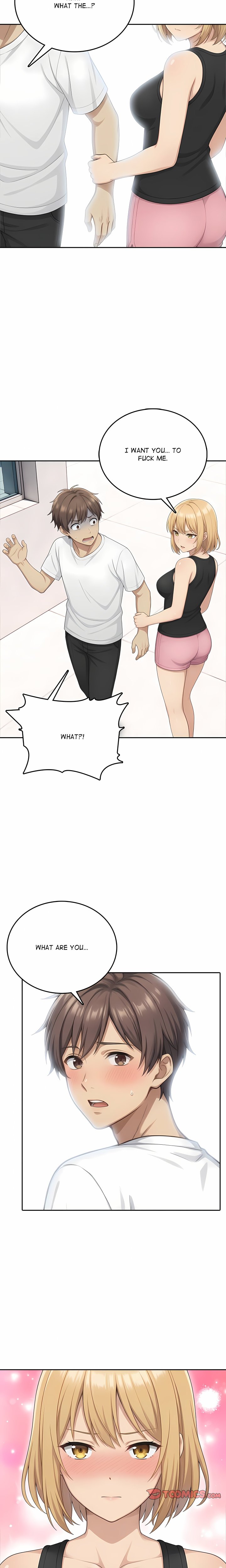 Secret Lessons Chapter 6 Page 15