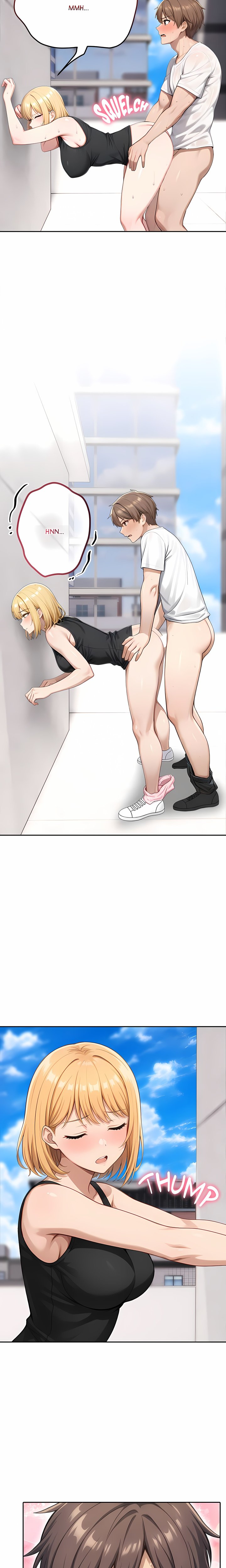 Secret Lessons Chapter 6 Page 17