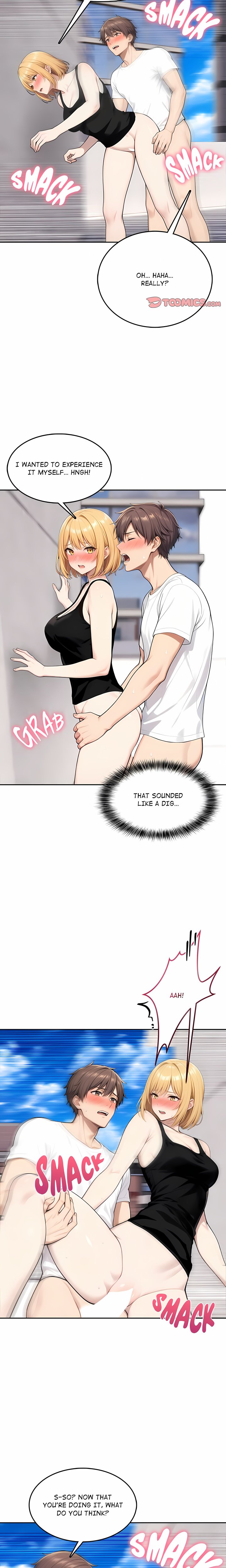 Secret Lessons Chapter 7 Page 4