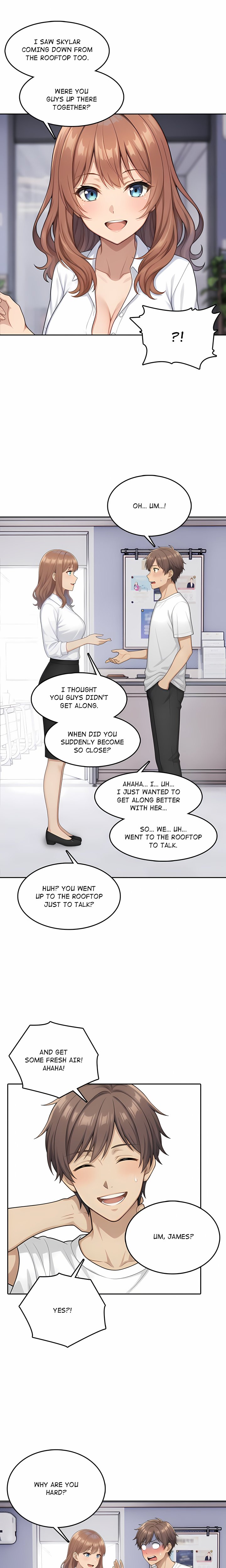 Secret Lessons Chapter 7 Page 14