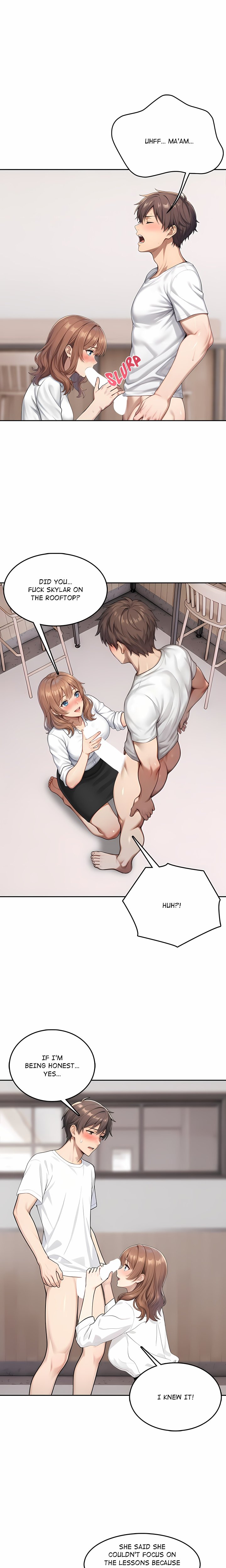Secret Lessons Chapter 8 Page 2