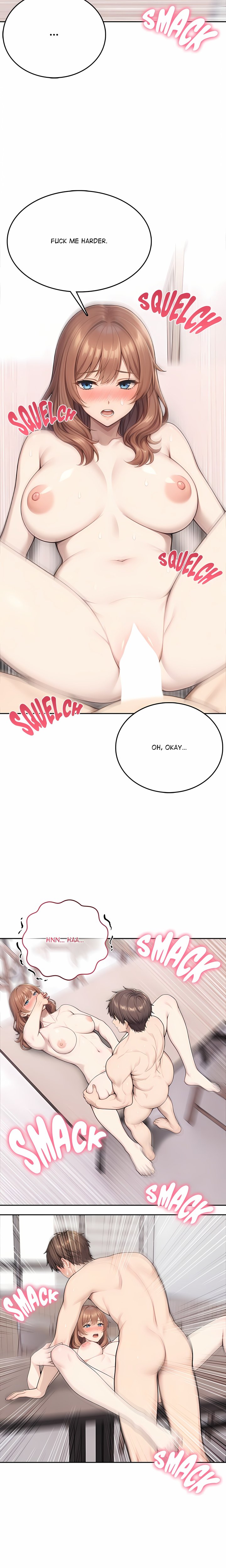 Secret Lessons Chapter 8 Page 6