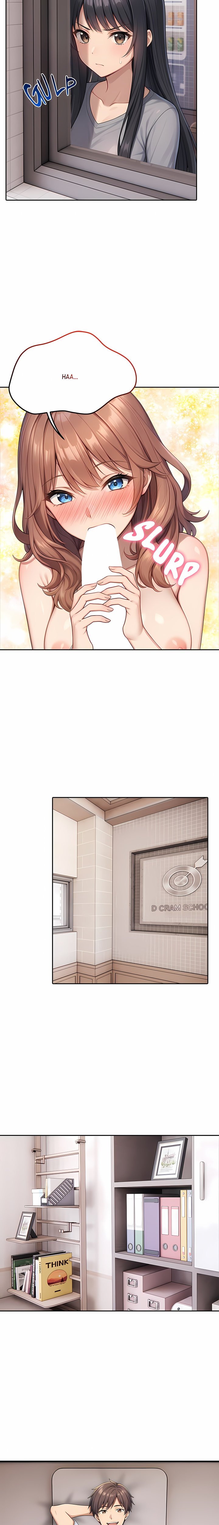 Secret Lessons Chapter 8 Page 8