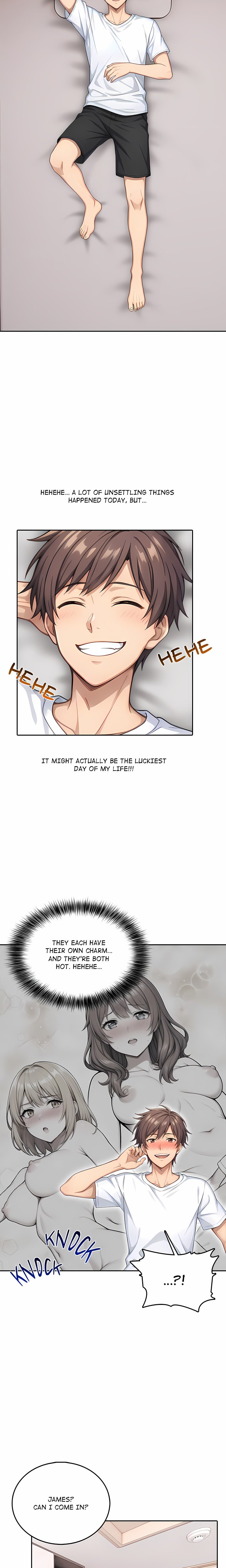 Secret Lessons Chapter 8 Page 9