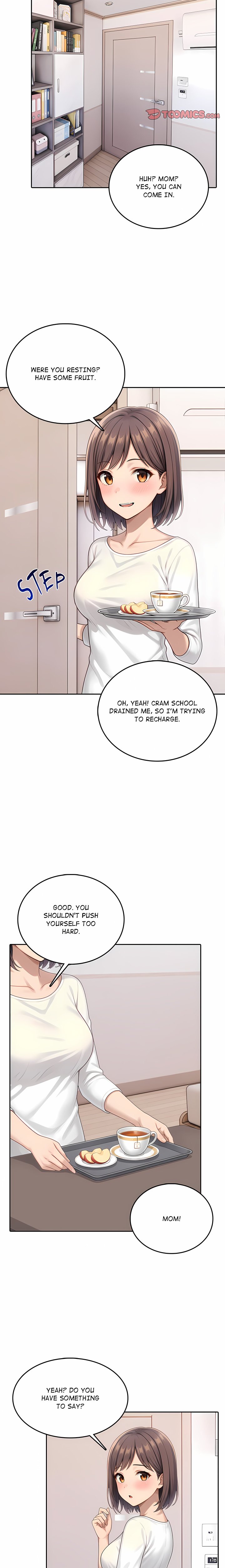 Secret Lessons Chapter 8 Page 10
