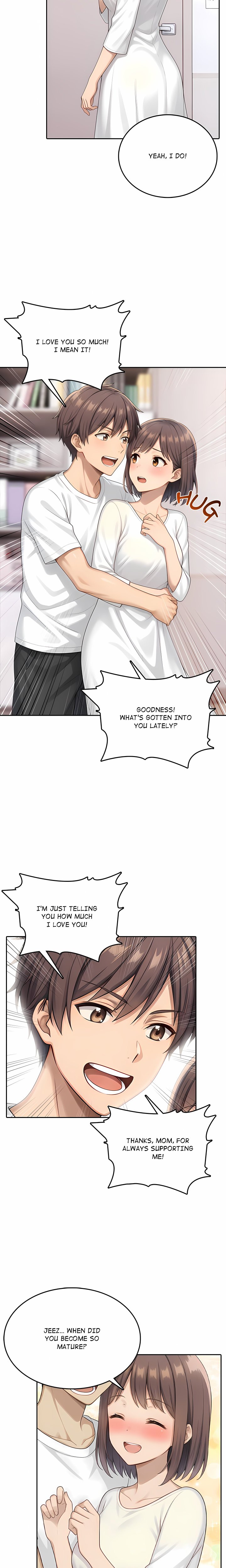 Secret Lessons Chapter 8 Page 11