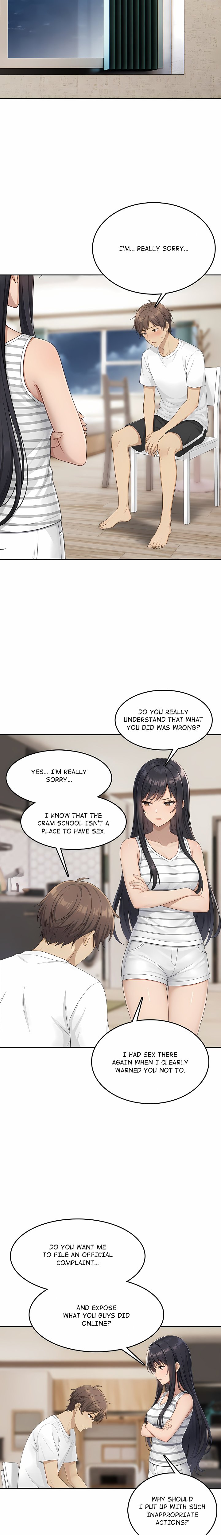 Secret Lessons Chapter 8 Page 14