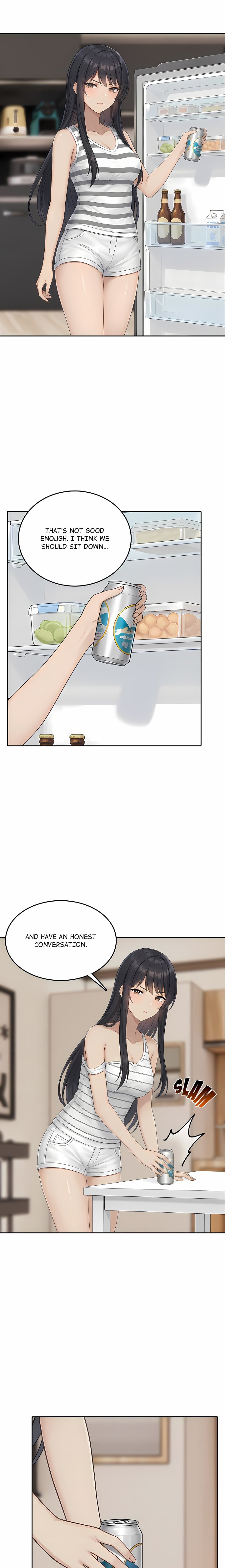 Secret Lessons Chapter 8 Page 17