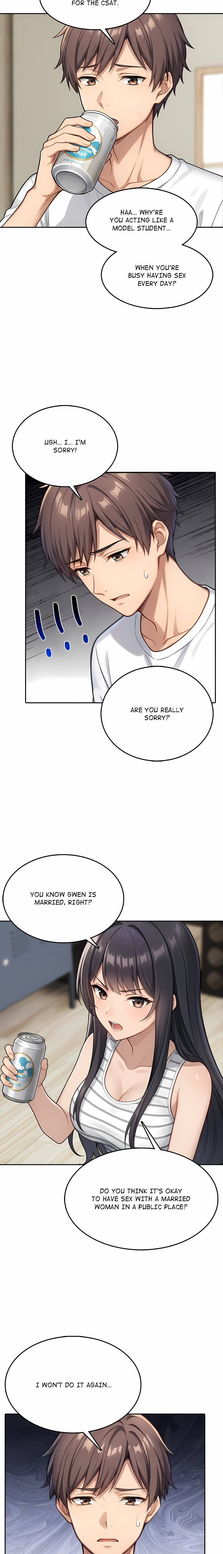 Secret Lessons Chapter 9 Page 2