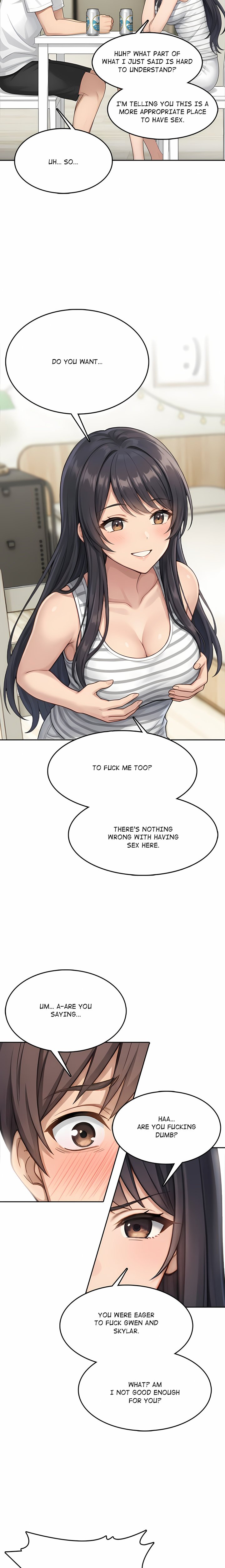 Secret Lessons Chapter 9 Page 5