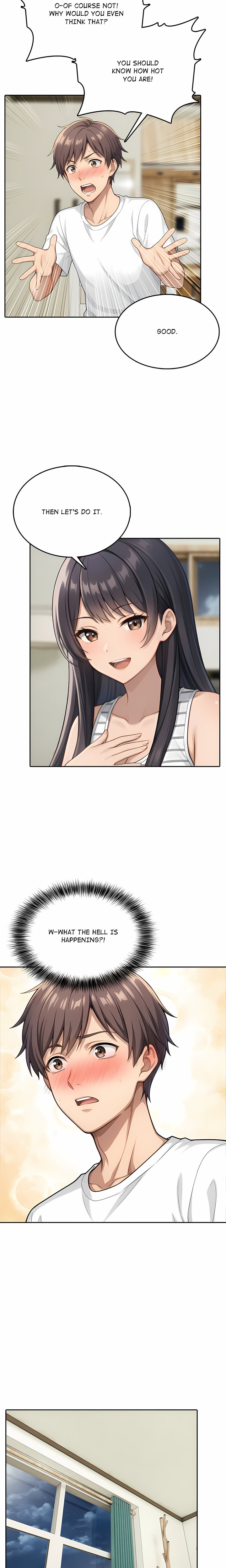 Secret Lessons Chapter 9 Page 6