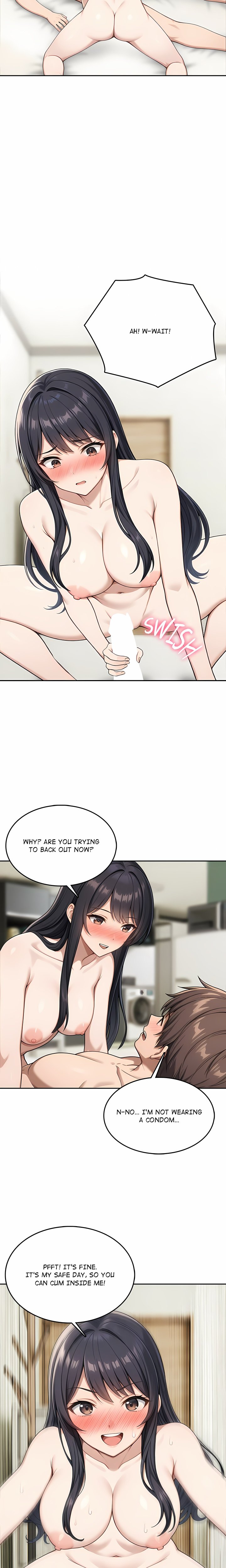Secret Lessons Chapter 9 Page 9
