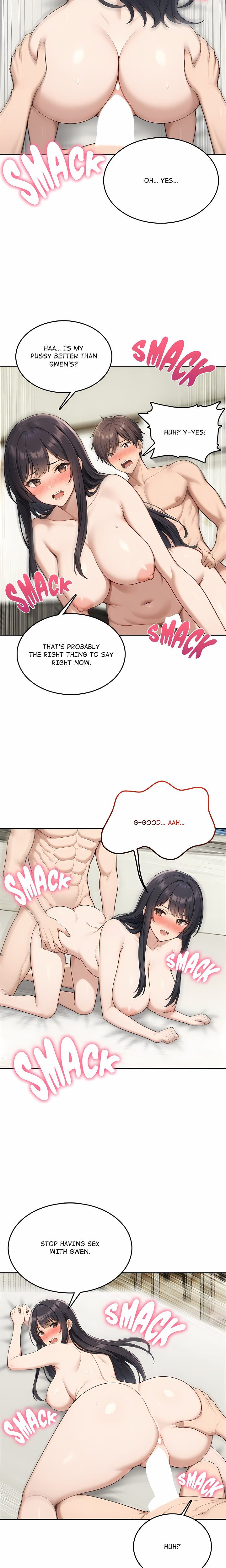 Secret Lessons Chapter 9 Page 12