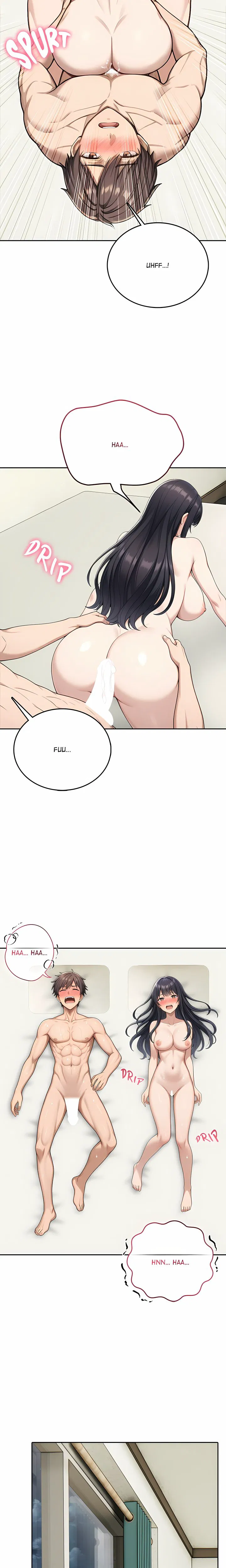 Secret Lessons Chapter 9 Page 14