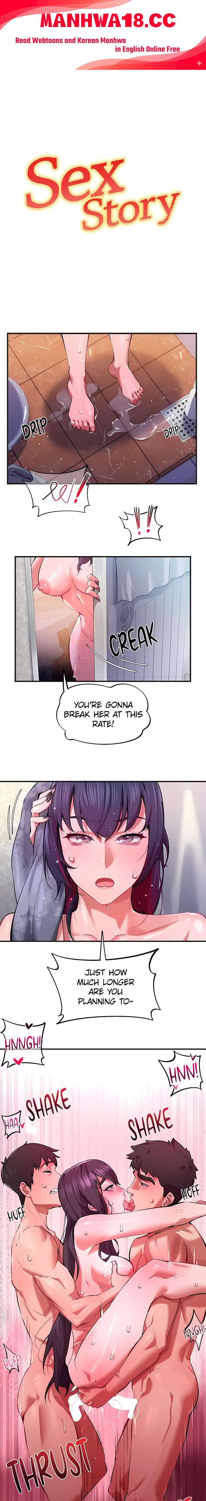 Sex Story Chapter 31 Page 1