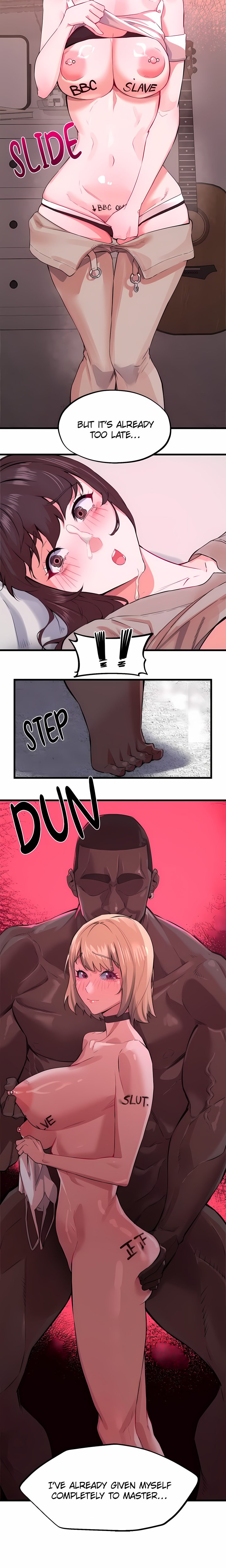 Sex Story Chapter 32 Page 8