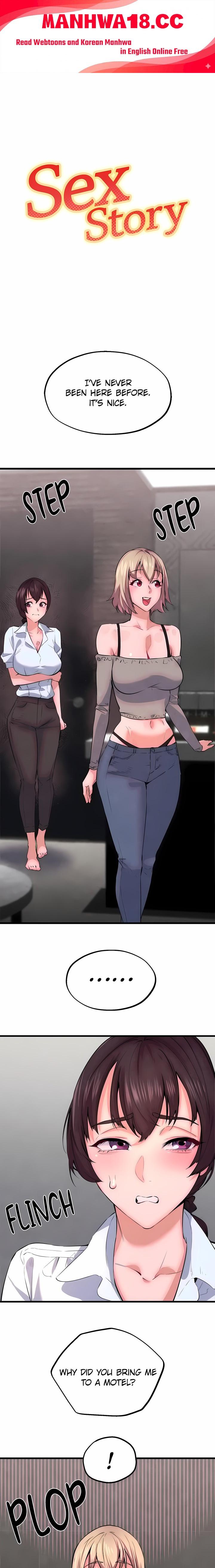 Sex Story Chapter 35 Page 1
