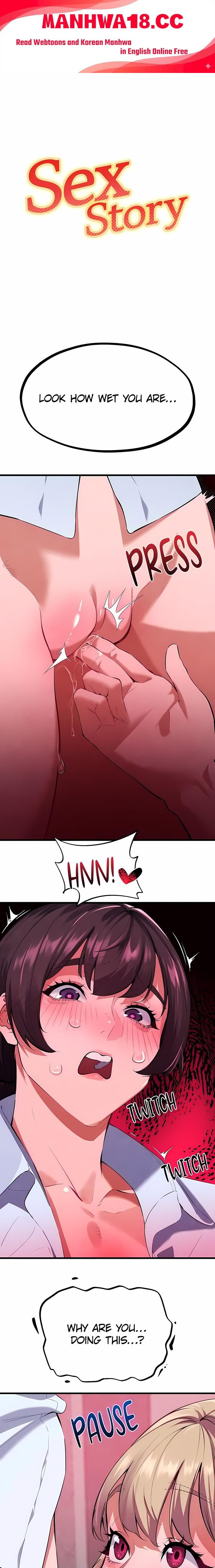 Sex Story Chapter 36 Page 1
