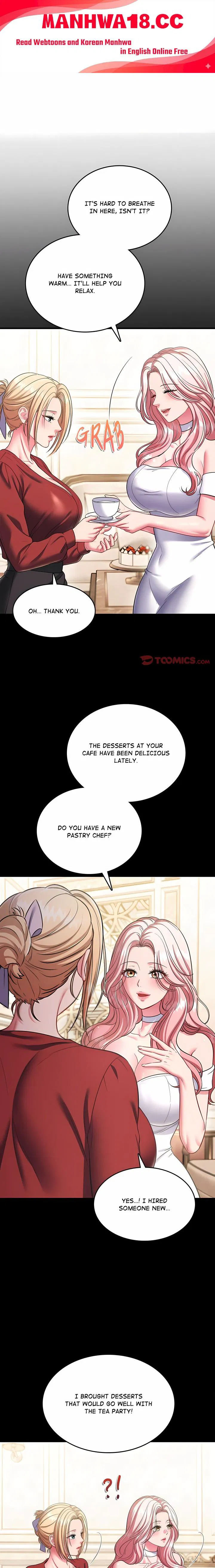 Sexy Desserts Chapter 20 Page 1
