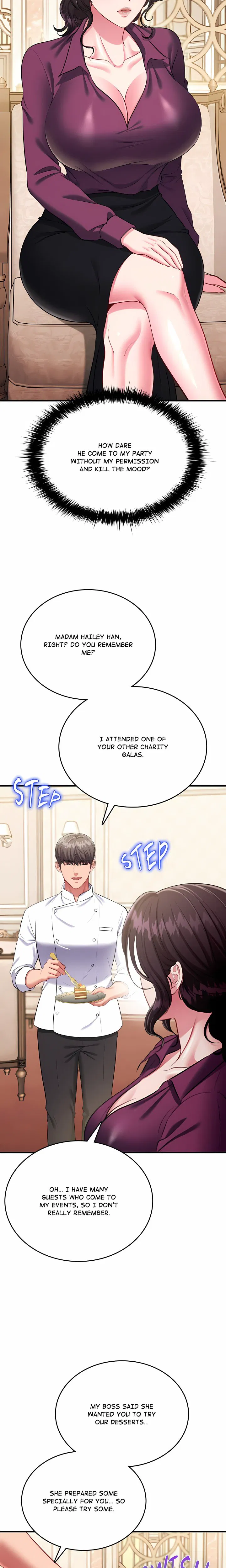 Sexy Desserts Chapter 20 Page 7