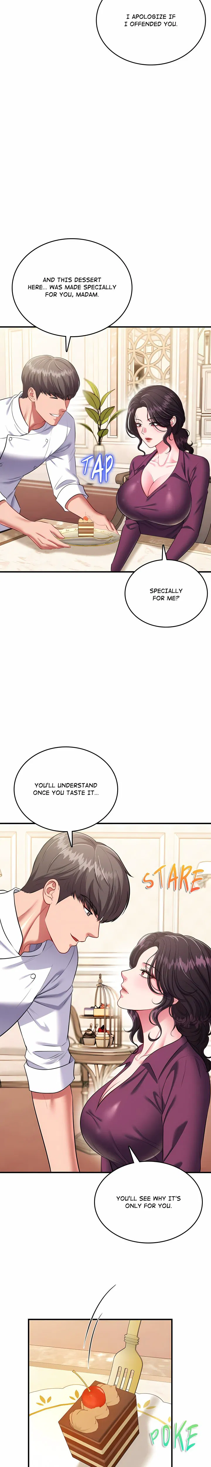 Sexy Desserts Chapter 20 Page 9